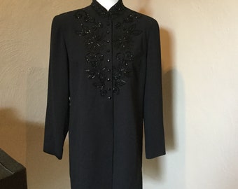 dressy jacket for black dress