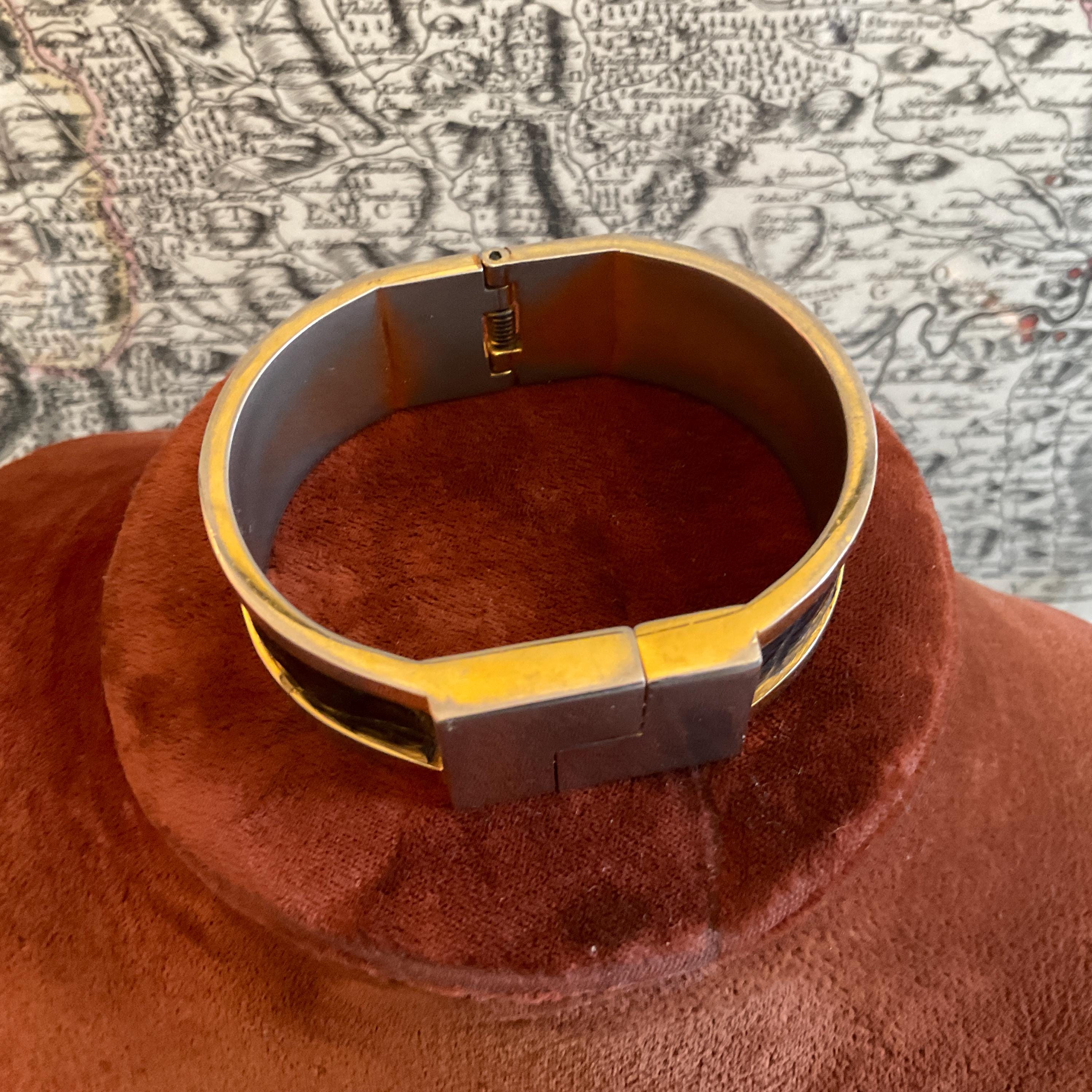 Vintage Loewe Bracelet Silver Tone Cuff Style 6.5” / Loewe Vintage Loewe Bracelet Silver Tone Cuff Style 6.5” / Loewe