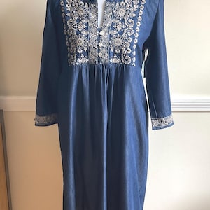sachin and babi light blue dress Johanna Ortiz Pradera Encantada Mini Dress main image 0