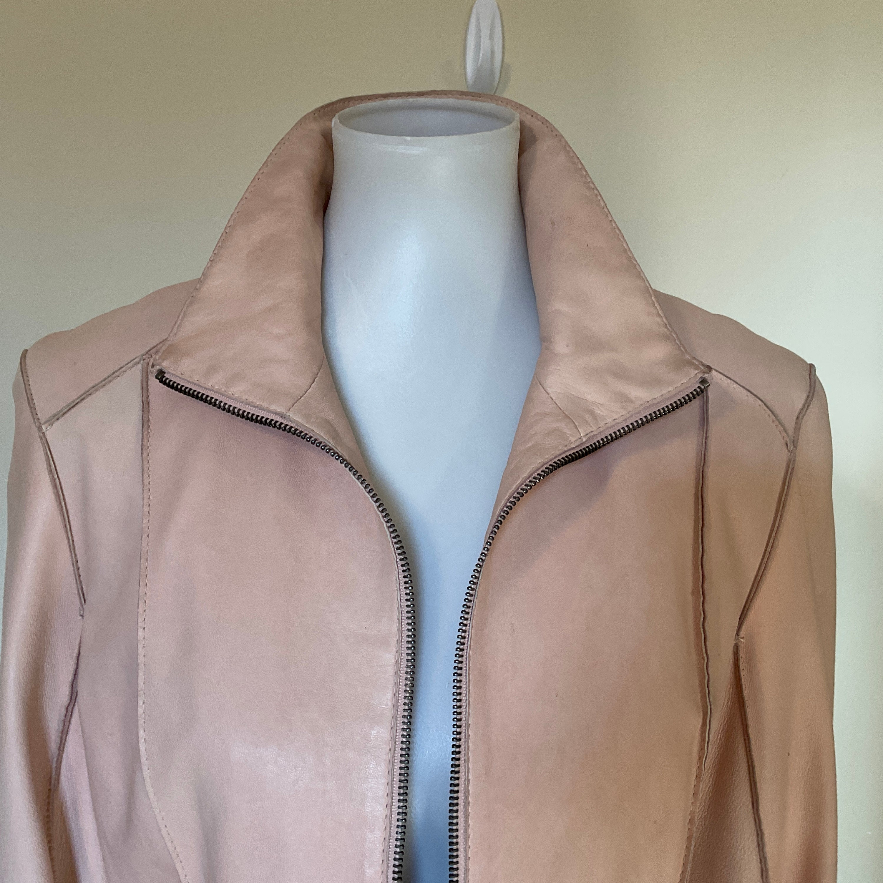Andrew marc lillie satin down clearance bomber