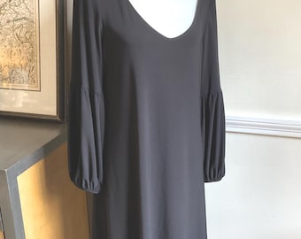 floor length formal black dress Shiny V Neck Black Ruffle Layered Tulle Long Prom Dresses, V Neck Blac   jbydress