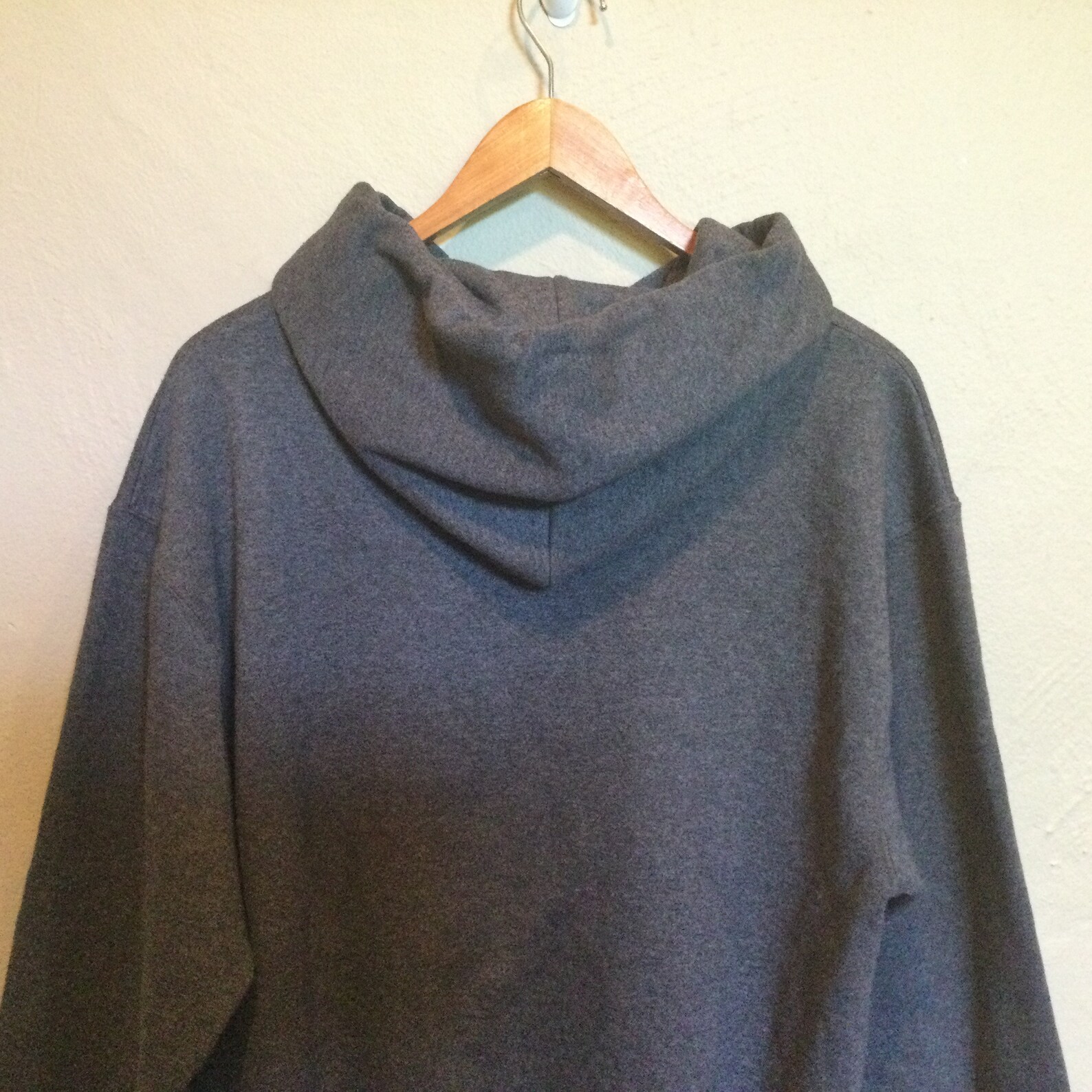 harvard gray sweatshirt