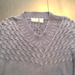 トップス valentino garavani vintage knit valentino garavani vintage ボーダー柄 ニットトップス トップス