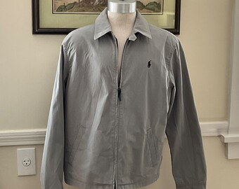 Polo Windbreaker - Etsy