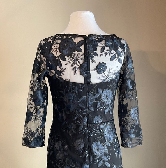 Lauren Black Floral Lace Gown Small 34" Bust 29" Waist / Lauren Ralph Lauren Lace Maxi Gown / Lauren Lace Overlay Classic Gown Retail 280 - Etsy Lauren Black Floral Lace Gown Small 34" Bust 29" Waist / Lauren Ralph Lauren Lace Maxi Gown / Lauren Lace Overlay Classic Gown Retail 280 - Etsy