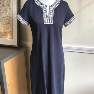 White Ladies Shift Dress - Etsy White Ladies Shift Dress - Etsy