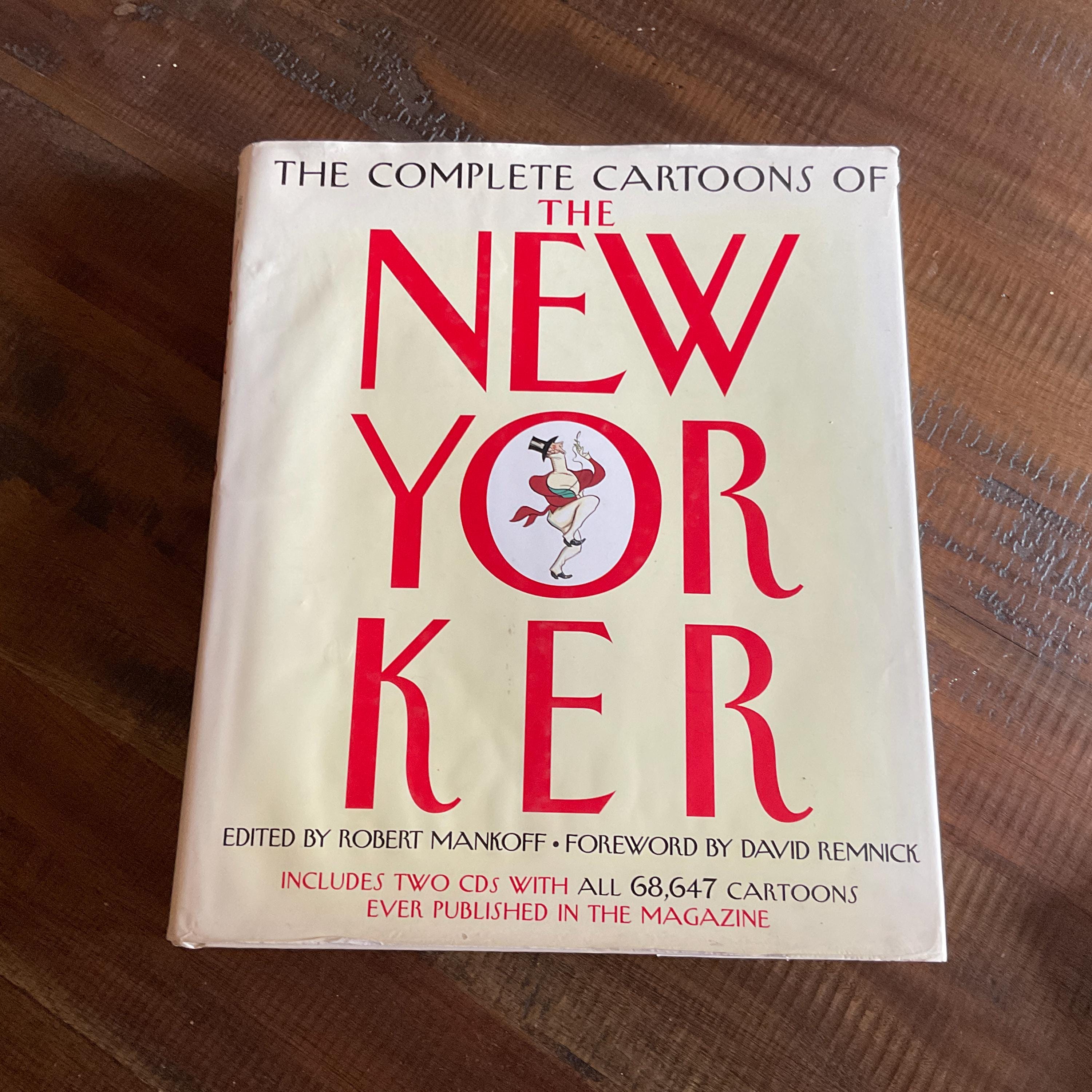 New Yorker Magazine, Vintage, Complete - Etsy