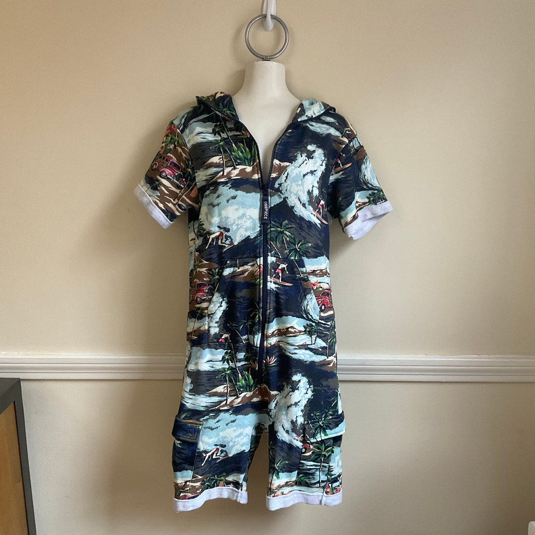 Brazilian Killifish Pocket Romper