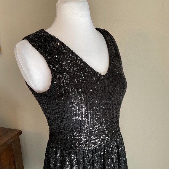 draper james sequin dress Collection Gold Sequin Dress by Draper James