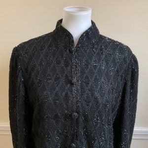 Beaded evening jackets plus size outlet