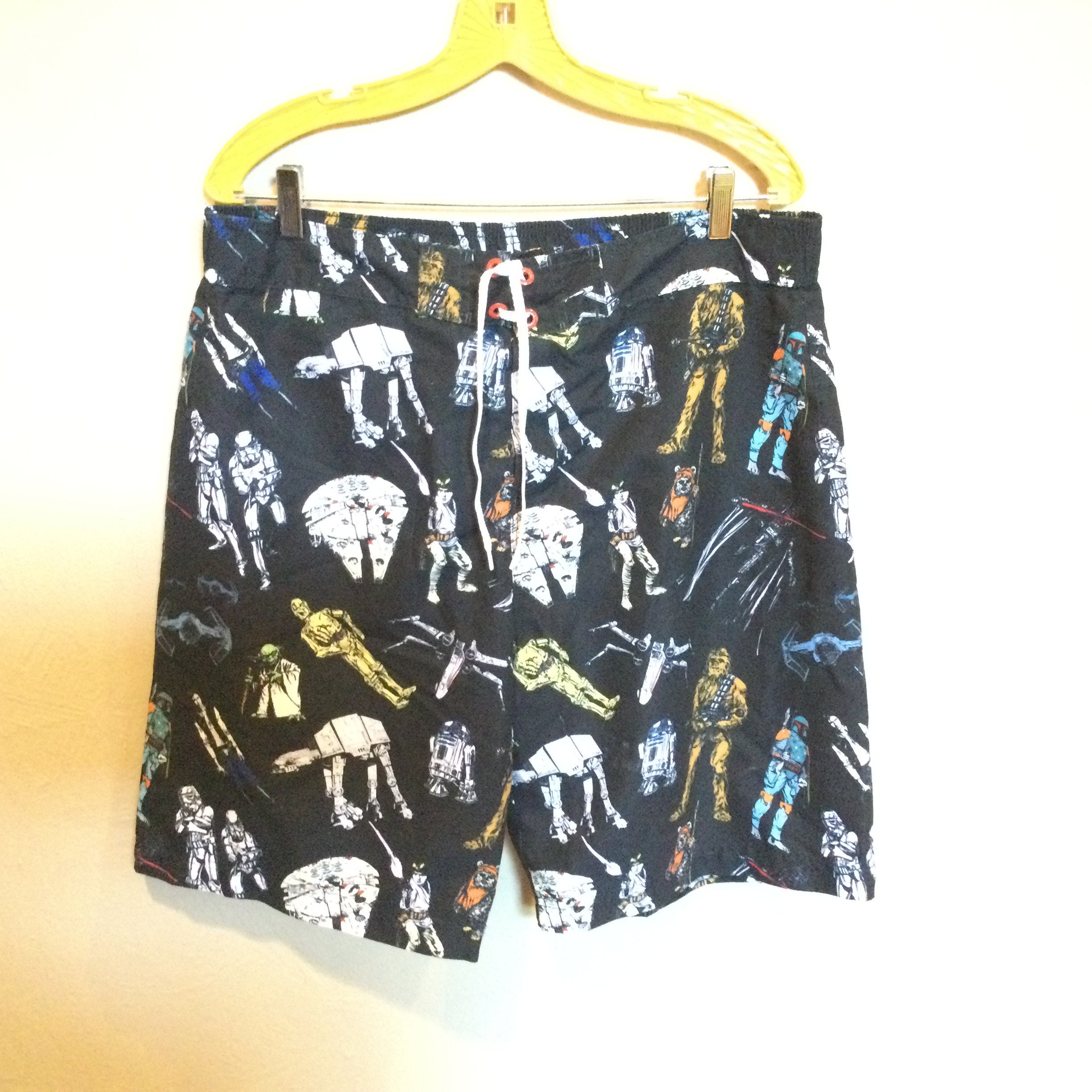 Mens Novelty Space Themed Swim Trunks / Outerspace Inspired Etsy