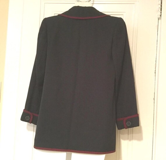 Yves Saint Laurent Rive Gauche Paris Blazer / Vintage YSL