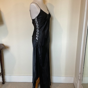 tall black dress pants SLIM-Fit Dress Pants for Tall Women in Black 16 / Extra Tall / Black main image 0