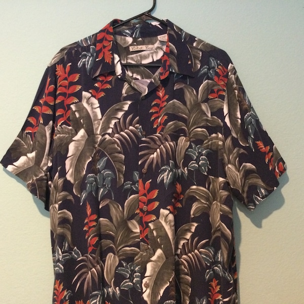 Cockburn Modern Tartan Vintage Leaves Hawaiian Shirt