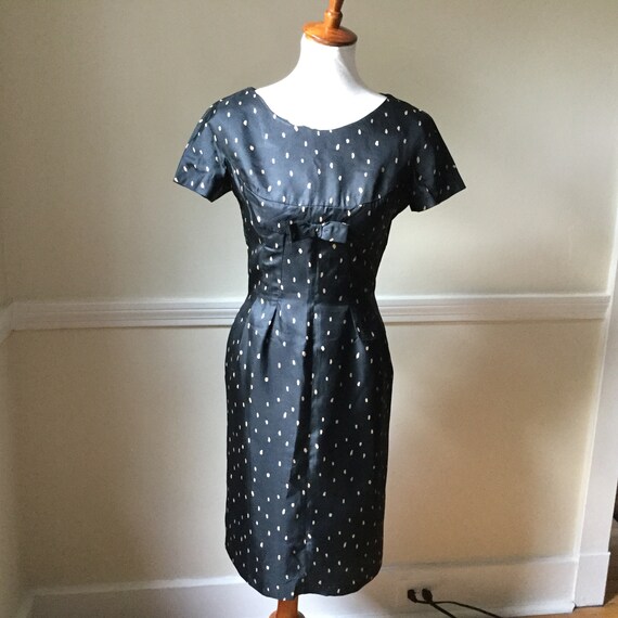 polka dot dress designer