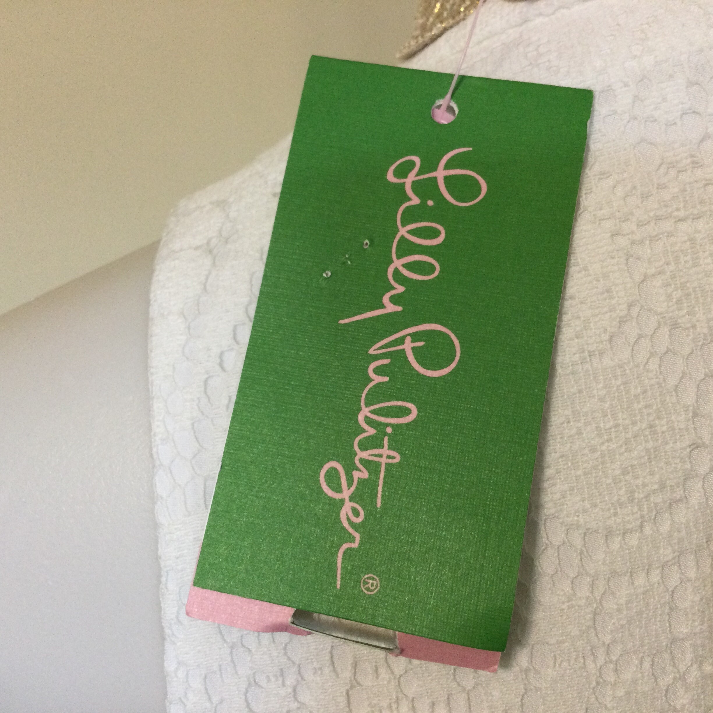 green emerald velvet dress Lilly Pulitzer Dresses | Lilly Pulitzer Jennifer Shift Dress | Color: White | Size: 4 main image 0