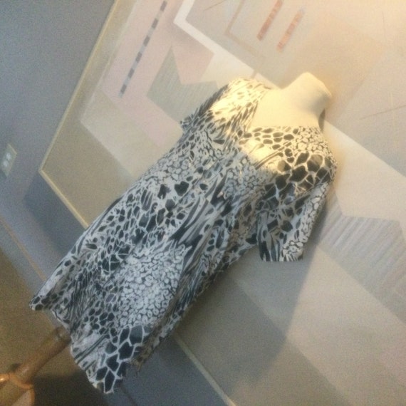 Leopard print nightshirt new arrivals