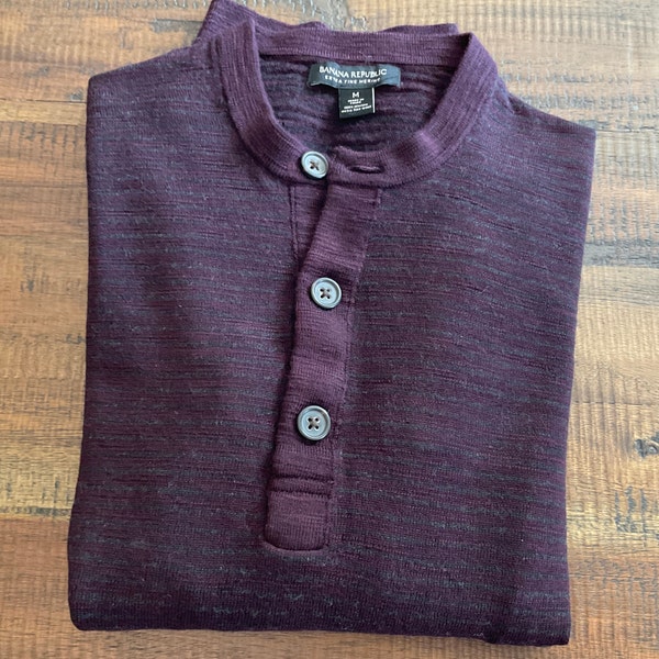 Mens Italian Knit Sweater Etsy