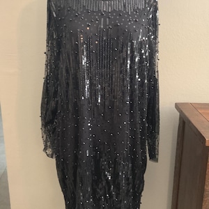 princess polly baby blue dress Sequin Shift Dress