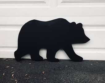 Bear Cub Tattoo Etsy Bear Cub Tattoo Etsy