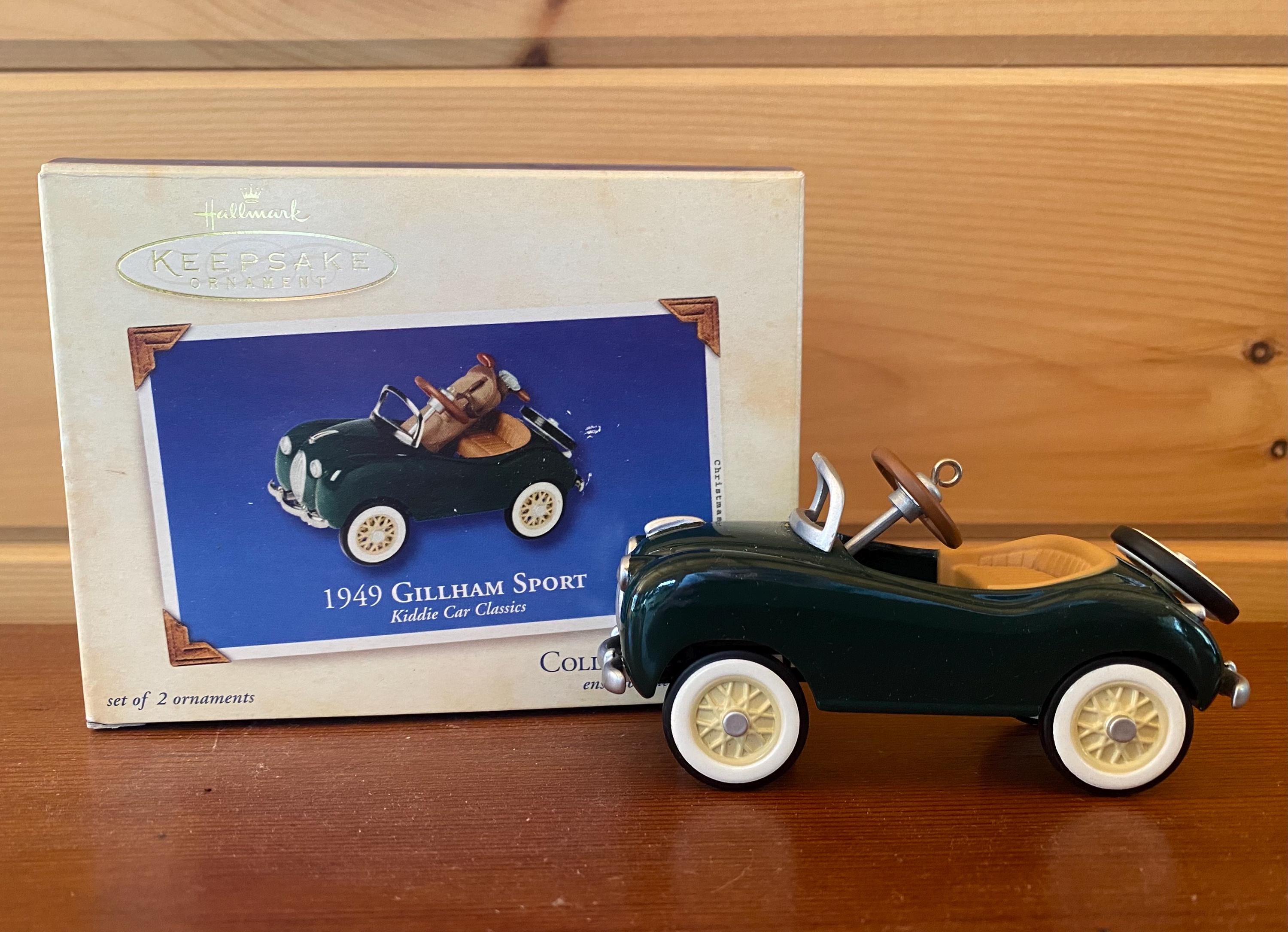 Hallmark Kiddie Classic Cars - Etsy