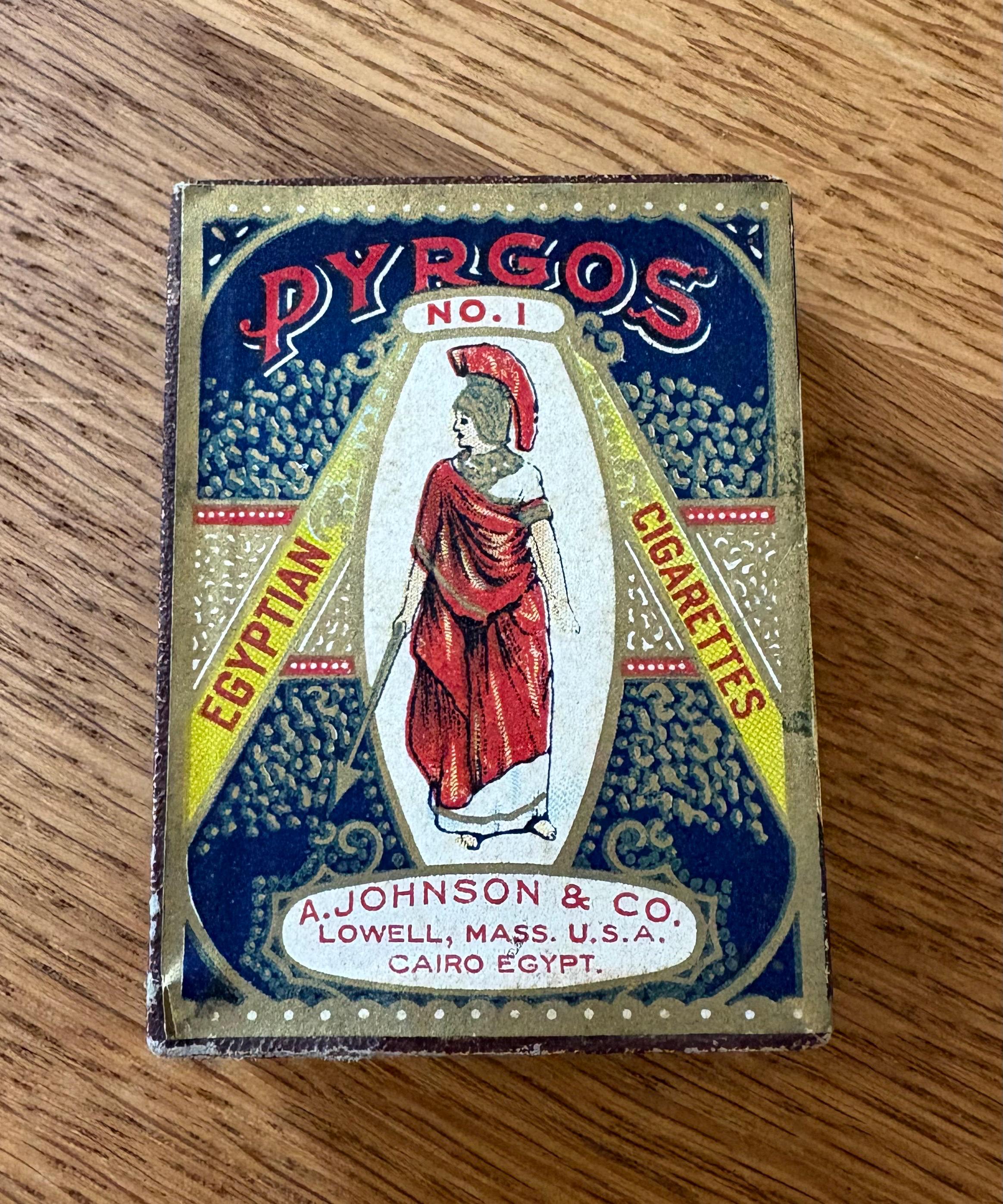 best egyptian cigarettes Egyptian Cigarette