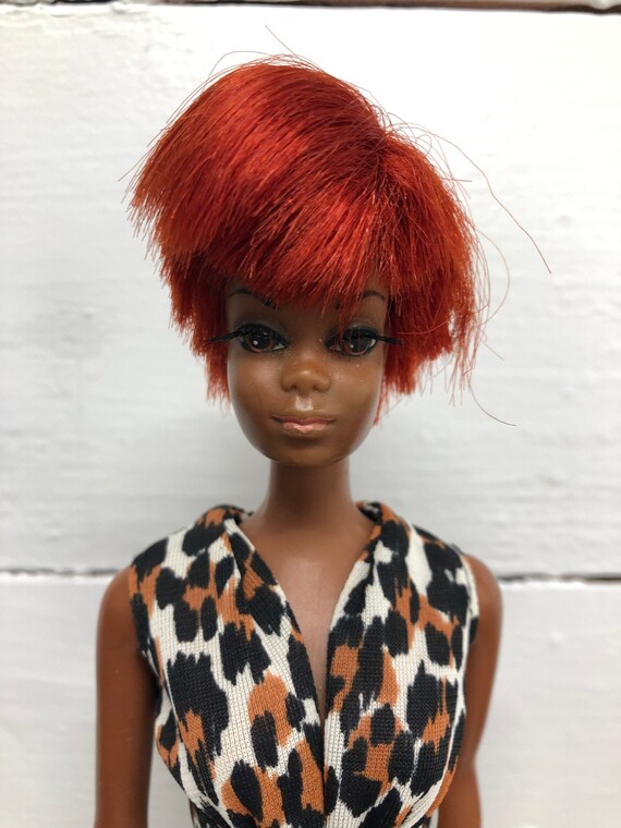 julia doll mattel