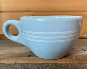 Buffalo China Lune Coffee/Teacup