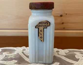 Griffith’s Purified Spice Bottle Cloves