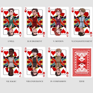 Clown Cards image 1