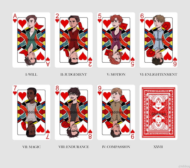 Clown Cards image 1