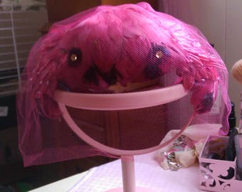 Lovely Ladies Who Lunch Hat