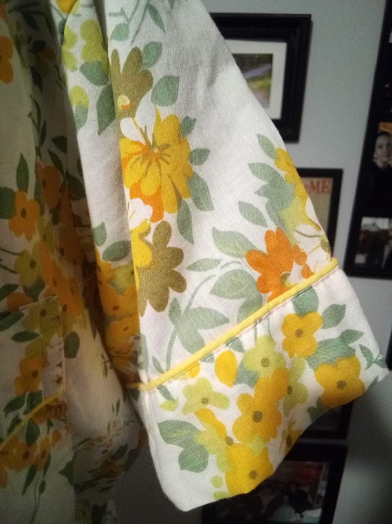 The Sunny Side of Sleep Mid Century Ladies Summer PJ/'s