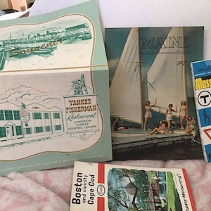 New England Memorabilia Collection