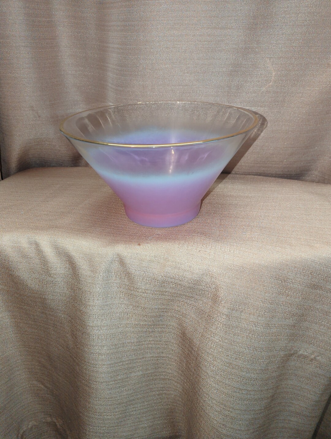 Lavender Blendo Punch Bowl - Etsy