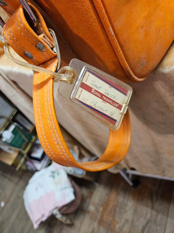 Travel Bag Royal Traveler Sidekick Gem