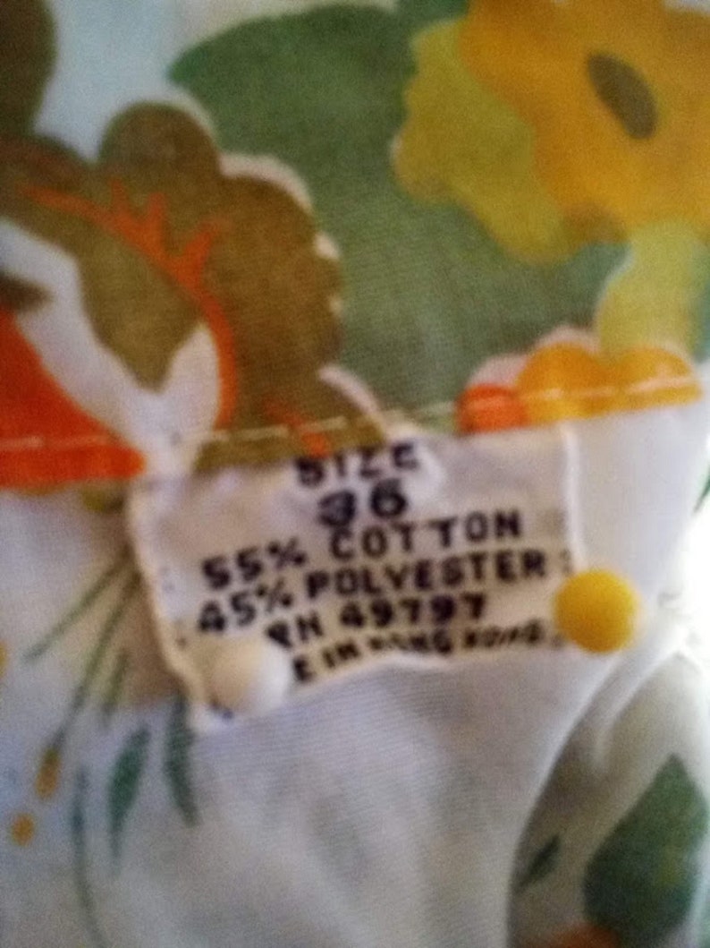The Sunny Side of Sleep Mid Century Ladies Summer PJ/'s