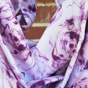 Bloesem Infinity sjaal