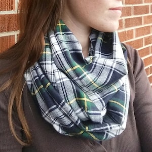 Infinity Blanket Scarf