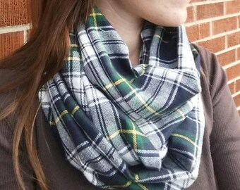 Infinity Blanket Scarf