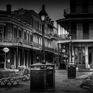 New Orleans MURIEL&#39;S at JACKSON SQUARE French Quarter Fine Art Photography