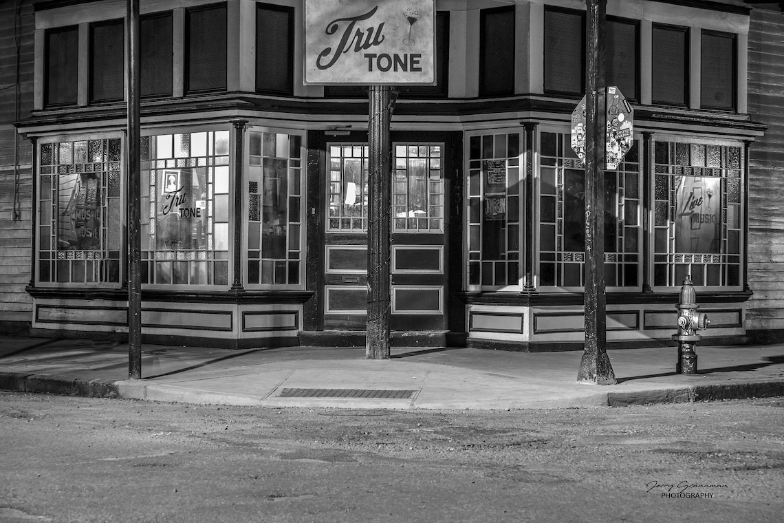 TRU TONE NCIS New Orleans Pride's Bar. New Orleans Etsy