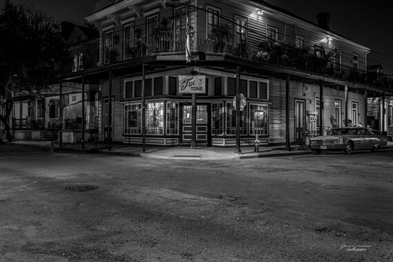 picture Ncis New Orleans Bar etsy