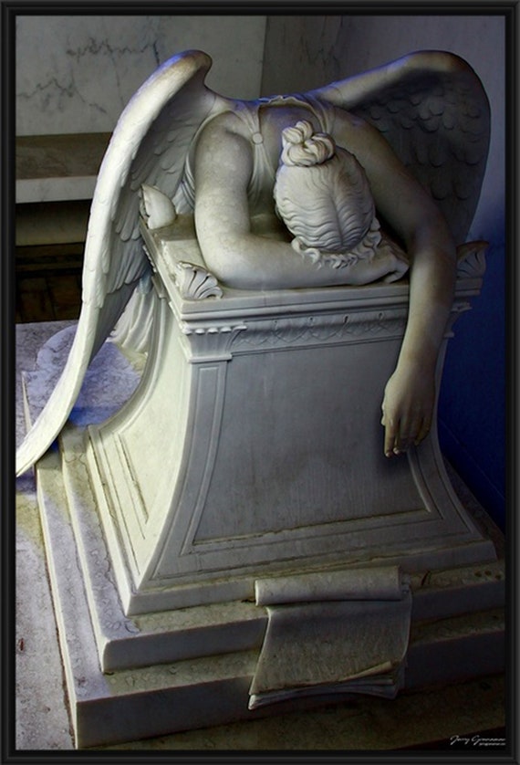 Original Angel Of Grief