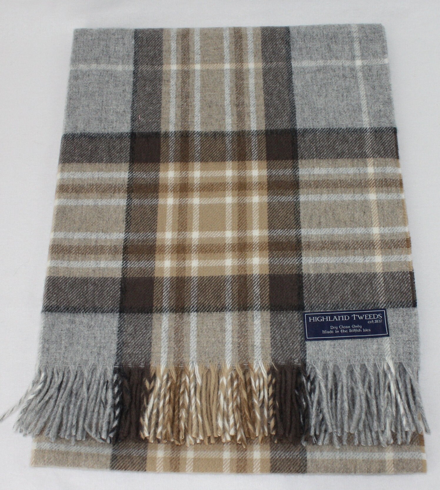 Bronte by moon windowpane throw sale