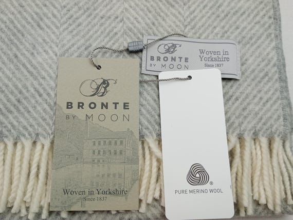 Bronte baby blanket deals