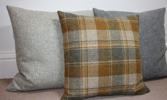 British wool clearance pillows
