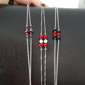 Magnetic card collar 2
