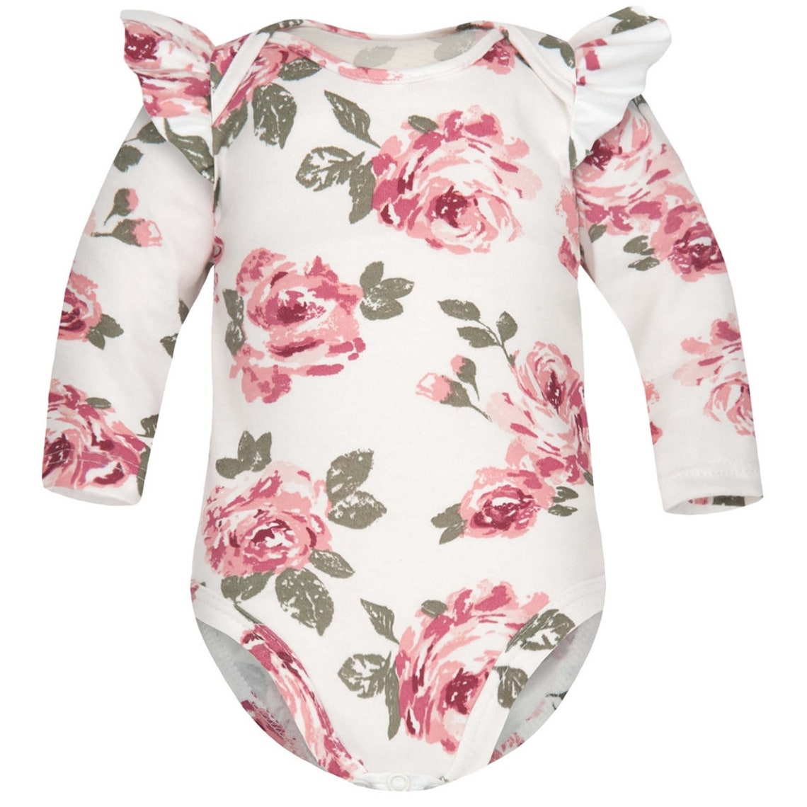 Body Bébé Manches Longues Lot De 5 - Next, Taille 3 Mois, Couleur Crème, Lavable En Machine, Essentiels Intemporels Pour Bébé - 2