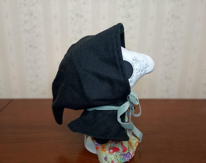PLAGUE DOCTOR PLUSH Lady Doctor Toy • so cute and unique • perfect holiday gift and absolutely adorable